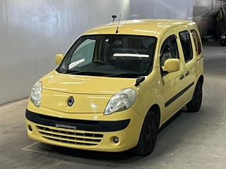 RENAULT SAMSUNG KANGOO