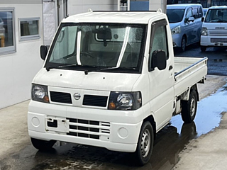 NISSAN CLIPPER TRUCK