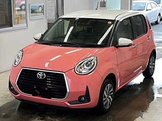 TOYOTA PASSO