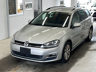 VOLKSWAGEN GOLF VARIANT