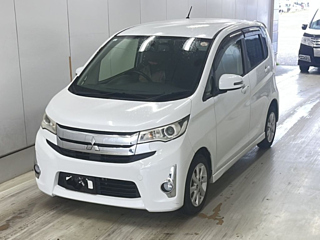 MITSUBISHI EK CUSTOM