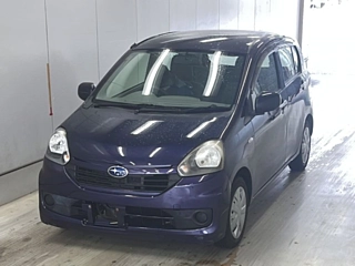 SUBARU PLEO PLUS