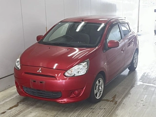 MITSUBISHI MIRAGE