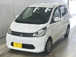 MITSUBISHI EK WAGON