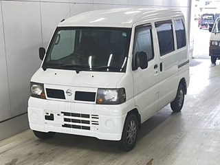 NISSAN CLIPPER VAN
