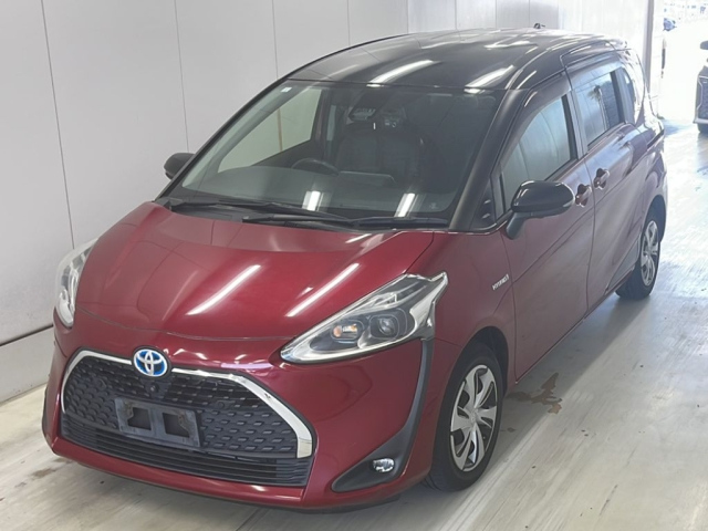 TOYOTA SIENTA 2019