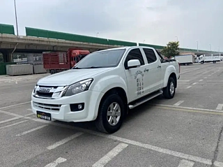 Заказать ISUZU D-MAX