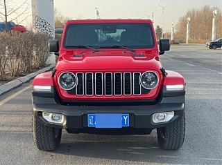 Заказать JEEP WRANGLER