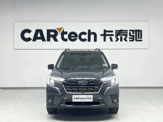Заказать SUBARU FORESTER