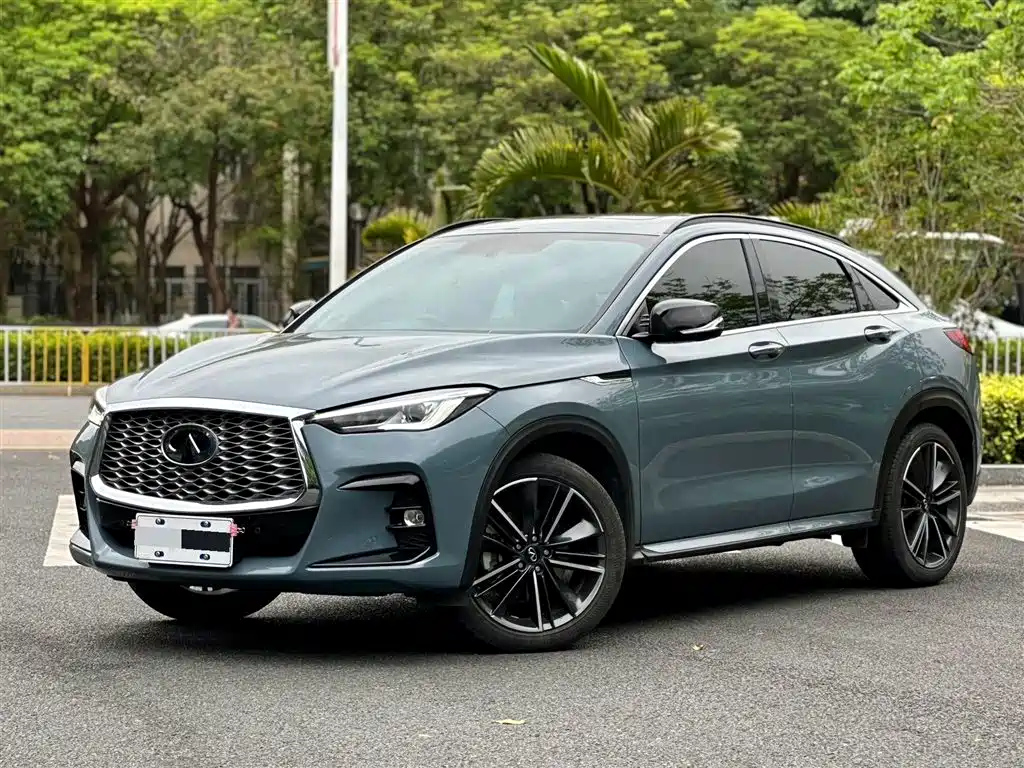 INFINITI QX55