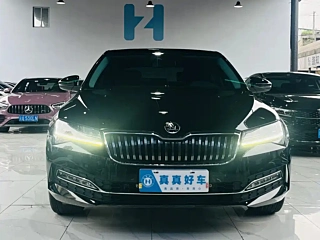 Заказать SKODA SUPERB
