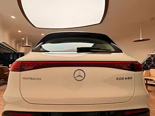 Заказать MAYBACH EQS SUV