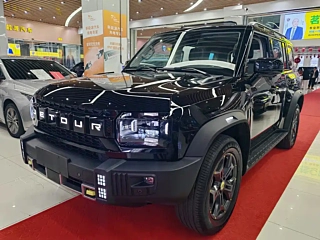 Заказать JETOUR SHANHAI T2