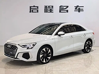 Заказать AUDI A3