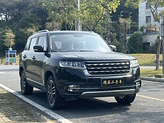 Заказать BAIC CHANGHE Q7