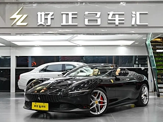 Заказать FERRARI ROMA