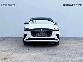 Заказать LINCOLN CORSAIR