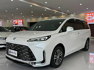 Заказать BUICK GL8