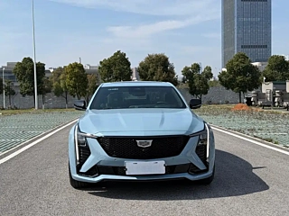 Заказать CADILLAC CT5