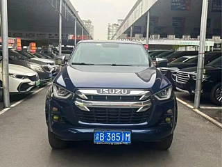 Заказать ISUZU D-MAX
