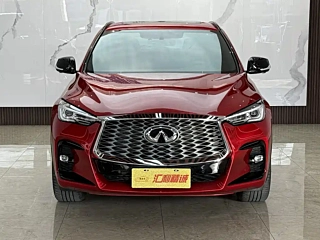 Заказать INFINITI QX55