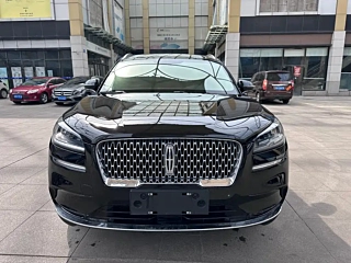 Заказать LINCOLN CORSAIR