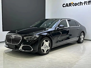 Заказать MAYBACH S-CLASS