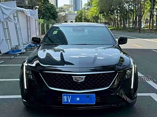 Заказать CADILLAC CT5