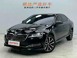 Заказать SKODA SUPERB