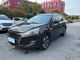 Заказать LUXGEN U6 SUV