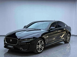 Заказать JAGUAR XEL