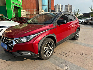 Заказать LUXGEN U5 SUV