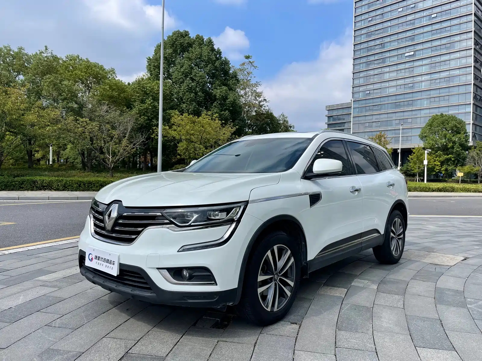 RENAULT KOLEOS 2018