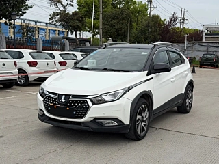 Заказать LUXGEN U5 SUV