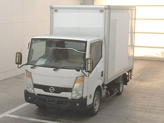 NISSAN ATLAS