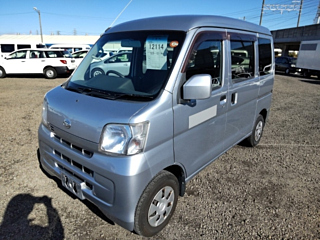 DAIHATSU HIJET VAN