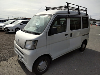 DAIHATSU HIJET VAN