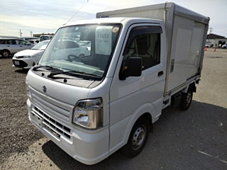 SUZUKI CARRY TRUCK