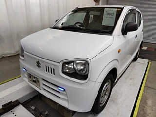 SUZUKI ALTO VAN