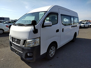 NISSAN CARAVAN VAN