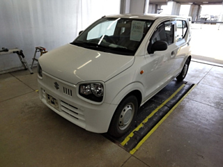 SUZUKI ALTO VAN