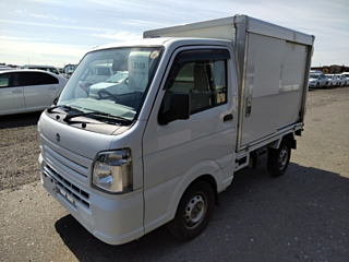 SUZUKI CARRY TRUCK