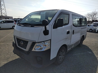 NISSAN CARAVAN VAN