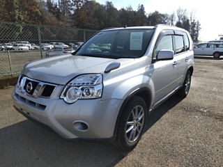 NISSAN X TRAIL