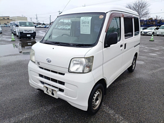 DAIHATSU HIJET VAN