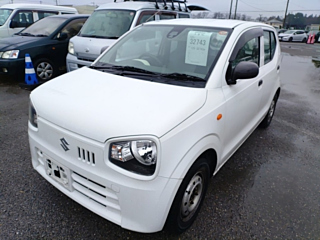 SUZUKI ALTO VAN