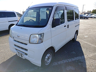 DAIHATSU HIJET VAN