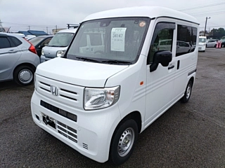 HONDA N VAN