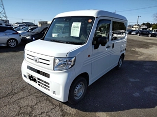 HONDA N VAN