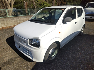 SUZUKI ALTO VAN